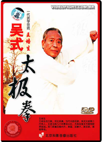 WANG PEISHENG - TAI CHI CHUAN ANALYSIS OF 37 FORMS