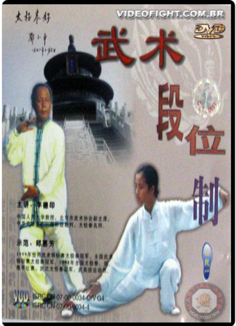 LI DEYIN TAI CHI 08 FORMS