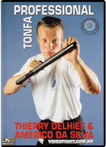 THIERRY DELHIEF - PROFESSIONAL TONFA