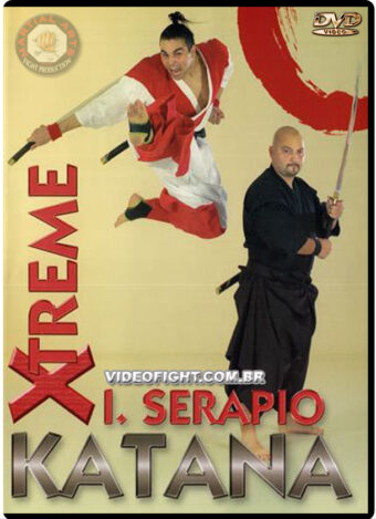 IGNACIO SERAPIO - XTREME KATANA