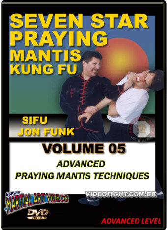 SEVEN STAR PRAYING MANTIS VOL.05