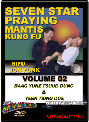 SEVEN STAR PRAYING MANTIS VOL.02