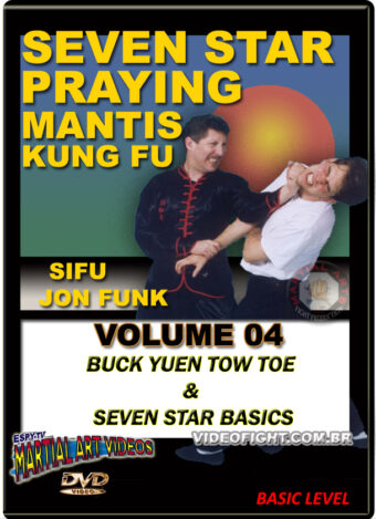 SEVEN STAR PRAYING MANTIS VOL.04