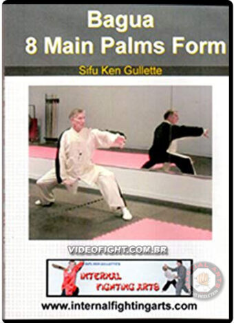 SIFU KEN GULLETTE: BAGUA 8 MAIN PALMS FORM