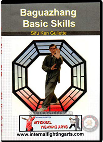 SIFU KEN GULLETTE: BAGUA BASIC SKILLS