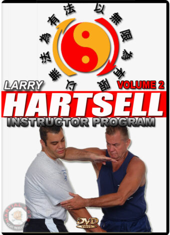 LARRY HARTSELL - JKD GRAPPLING INSTRUCTORSHIP PROGRAM VOL.02