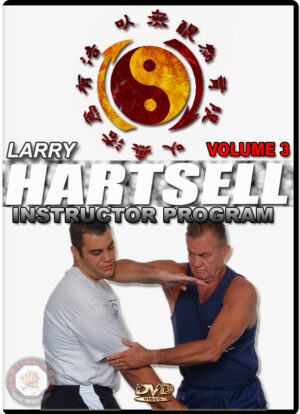 LARRY HARTSELL - JKD GRAPPLING INSTRUCTORSHIP PROGRAM VOL.03