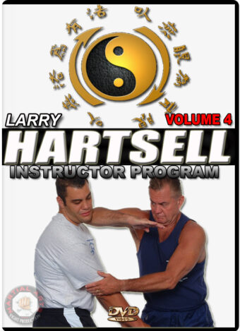 LARRY HARTSELL - JKD GRAPPLING INSTRUCTORSHIP PROGRAM VOL.04
