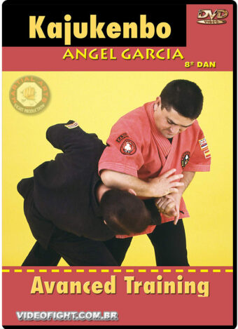 ANGEL GARCIA - KAJUKENBO ADVANCED TRAINING