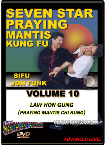 SEVEN STAR PRAYING MANTIS VOL.10