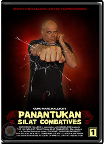 MARC HALLECK - PANANTUKAN SILAT COMBATIVES - LEVEL 01