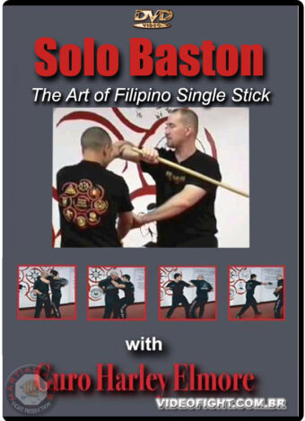 HARLEY ELMORE: THE ART OF FILIPINO - SINGLE STICK