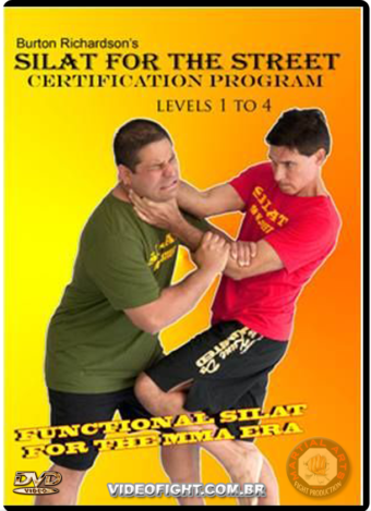 BURTON RICHARDSON'S: SILAT FOR THE STREET SERIE 01