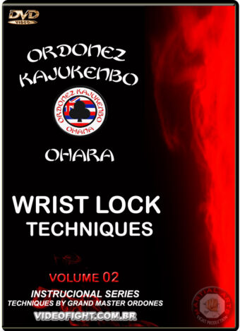 ORDONEZ KAJUKENBO OHARA: WRIST LOCK TECHNIQUES
