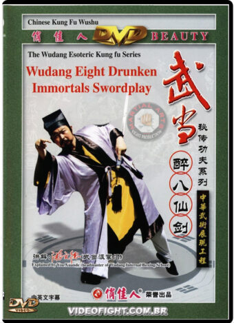 THE WUDANG ESOTERIC KUNG FU Nº03