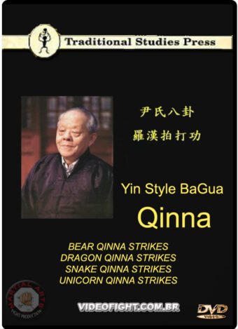 XIE PEIQI - YIN STYLE BAGUA - QINNA