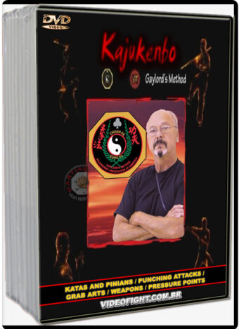 GAYLORD'S METHOD - KAJUKENBO 1