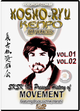 KOSHO RYU KENPO: MOVEMENT VOL.01 & 02