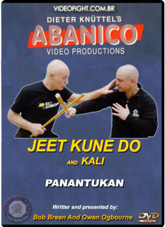 BOB BREEN - JEET KUNE DO AND KALI - PANANTUKAN