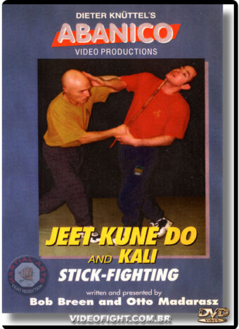 BOB BREEN – JEET KUNE DO AND KALI 07 - STICK FIGHTING