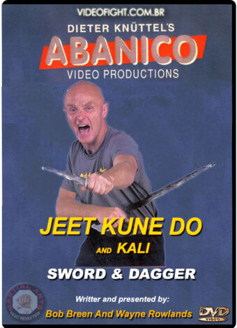 BOB BREEN - JEET KUNE DO AND KALI - SWORD & DAGGER