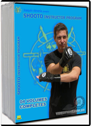 ALMERIA JKD: SHOOTO CERTIFICATION PROGRAM COMPLETE SET