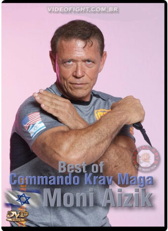 MONI AIZIK: BEST OF COMMANDO KRAV MAGA