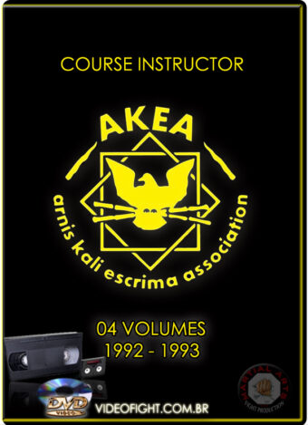 COURSE INSTRUCTOR AKEA 1992-1993