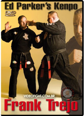 MASTER FRANK TREJO - ED PARKER'S KENPO