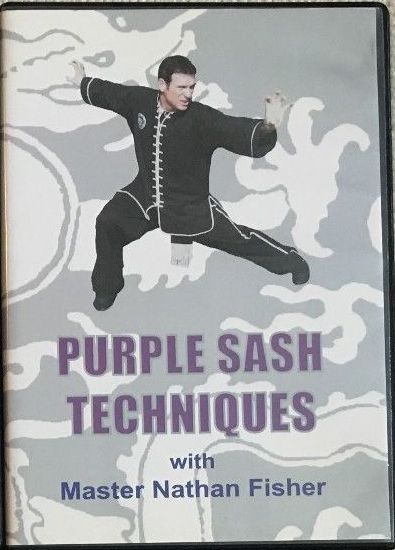 CHOY LI FUT KUNG FU: WHITE DRAGON BLACK BELT TRAINING VOL.03