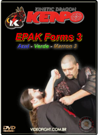 DRAGON KEMPO AMERICANO: EPAK FORMS 03