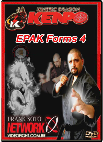 DRAGON KEMPO AMERICANO: EPAK FORMS 04