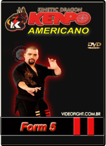DRAGON KEMPO AMERICANO: EPAK FORMS 05