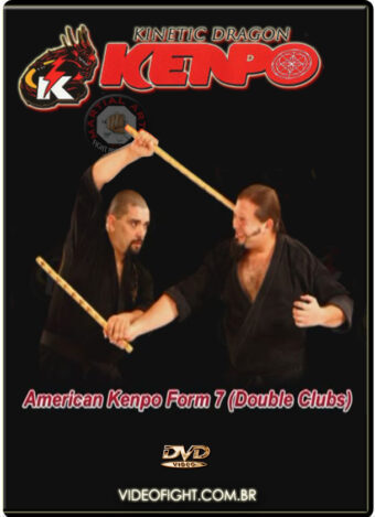 DRAGON KEMPO AMERICANO: EPAK FORMS 07