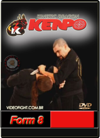 DRAGON KEMPO AMERICANO: EPAK FORMS 08