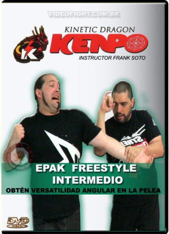 DRAGON KEMPO AMERICANO: EPAK SELF FREESTYLE INTERMEDIO