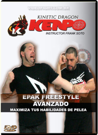 DRAGON KEMPO AMERICANO: EPAK SELF FREESTYLE AVANZADO