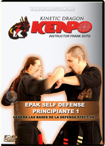 DRAGON KEMPO AMERICANO: EPAK SELF DEFENSE PRINCIPIANTE