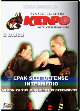 DRAGON KEMPO AMERICANO: EPAK SELF DEFENSE INTERMEDIO