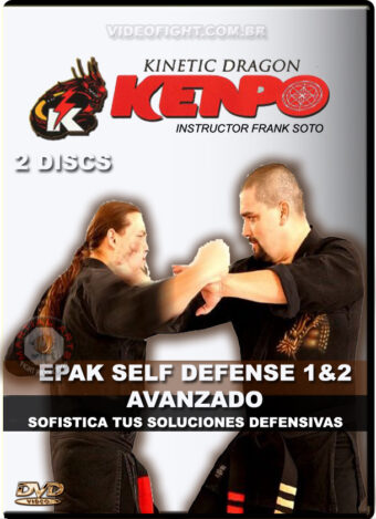 DRAGON KEMPO AMERICANO: EPAK SELF DEFENSE AVANZADO