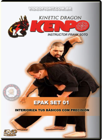 DRAGON KEMPO AMERICANO: EPAK SETS 01