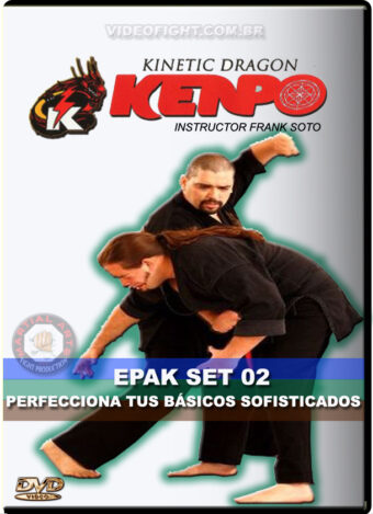 DRAGON KEMPO AMERICANO: EPAK SETS 02