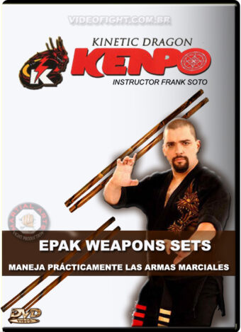 DRAGON KEMPO AMERICANO: EPAK WEAPONS SETS