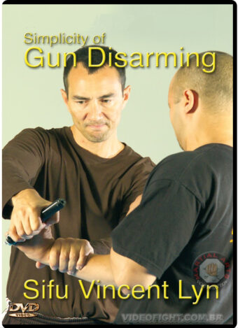 VINCENT LYN - LING GAR KUNG FU - SIMPLICITY OF GUN DISARMING