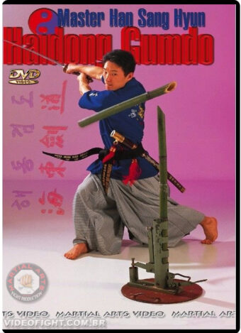 MASTER HAN SANG HYUN - HAIDONG GUNDO