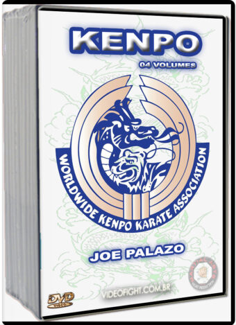 KENPO JOE PALAZO - GRADUATION EXAMINATION TECHNIQUES