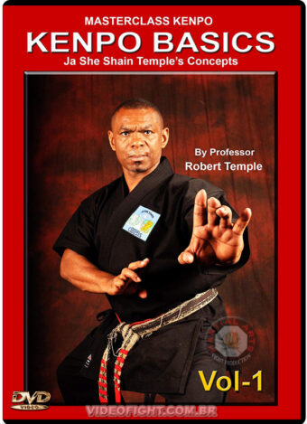 PROF. ROBERT TEMPLE: KENPO BASIC's VOL.01