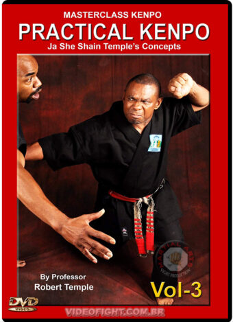 PROF. ROBERT TEMPLE: KENPO BASIC's VOL.03