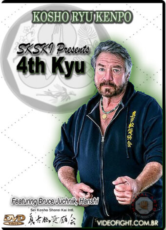 KOSHO RYU KENPO: 4TH KYU GREEN BELT