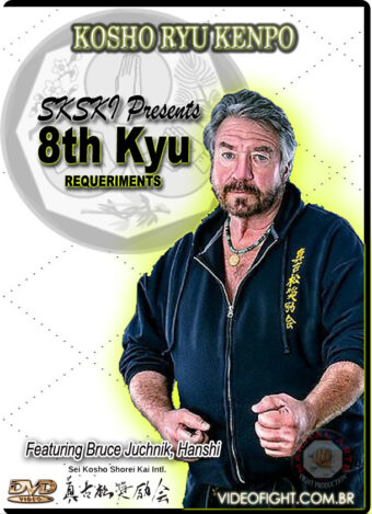 KOSHO RYU KENPO: 8TH KYU YELLOW BELT